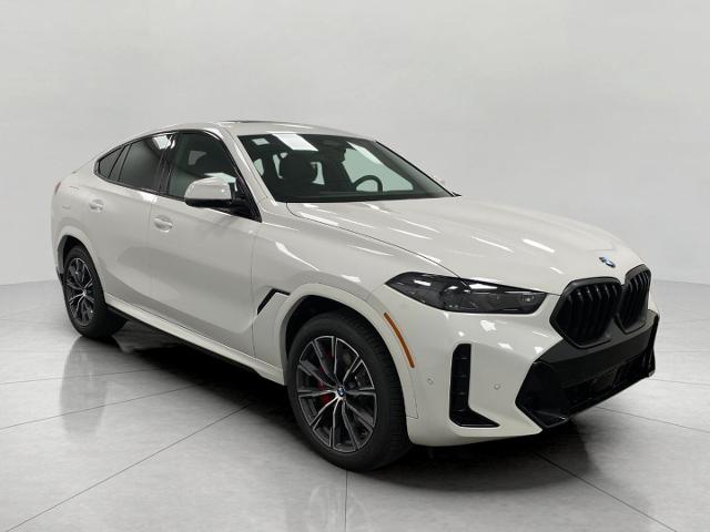 2026 BMW X6 xDrive40i Vehicle Photo in Appleton, WI 54913