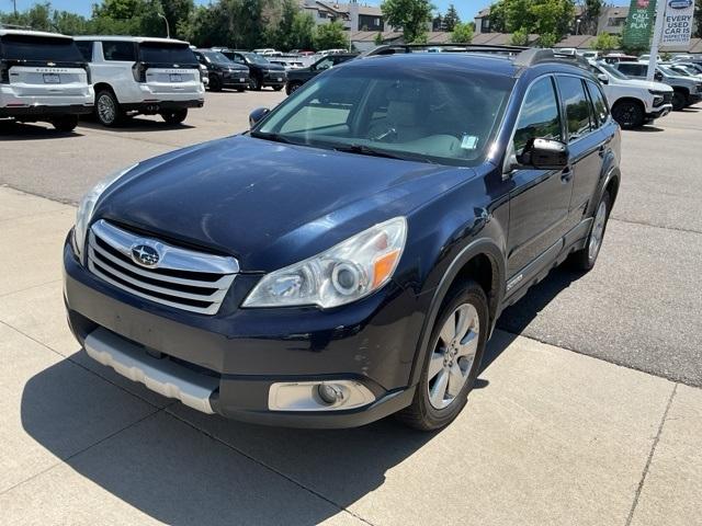 2012 Subaru Outback Vehicle Photo in ENGLEWOOD, CO 80113-6708