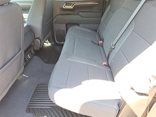 2024 Chevrolet Silverado 1500 Vehicle Photo in MILFORD, OH 45150-1684