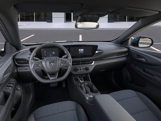 2025 Buick Envista Vehicle Photo in LITTLE FALLS, NJ 07424-1717