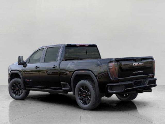 2025 GMC Sierra 2500 HD Vehicle Photo in GREEN BAY, WI 54303-3330