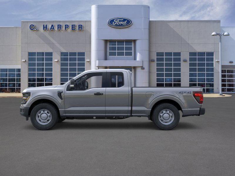 2025 Ford F-150 Vehicle Photo in Belle Vernon, PA 15012