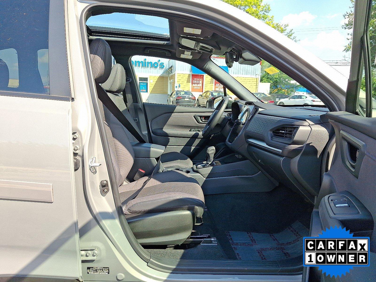 2025 Subaru Forester Vehicle Photo in Harrisburg, PA 17111