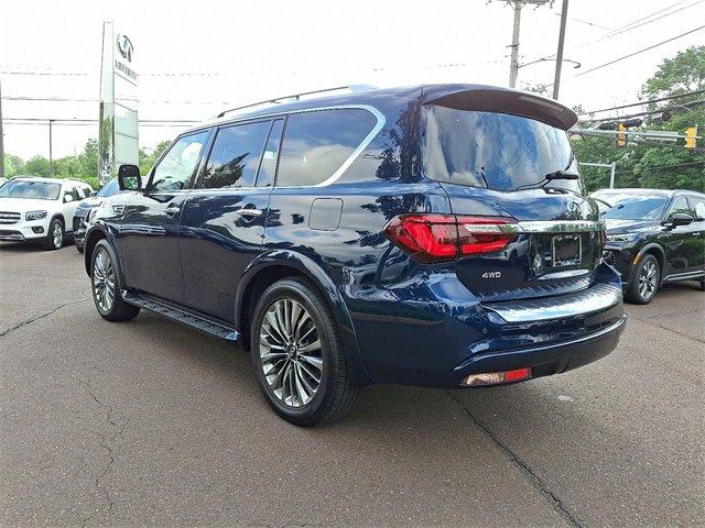 2021 INFINITI QX80 Vehicle Photo in Willow Grove, PA 19090