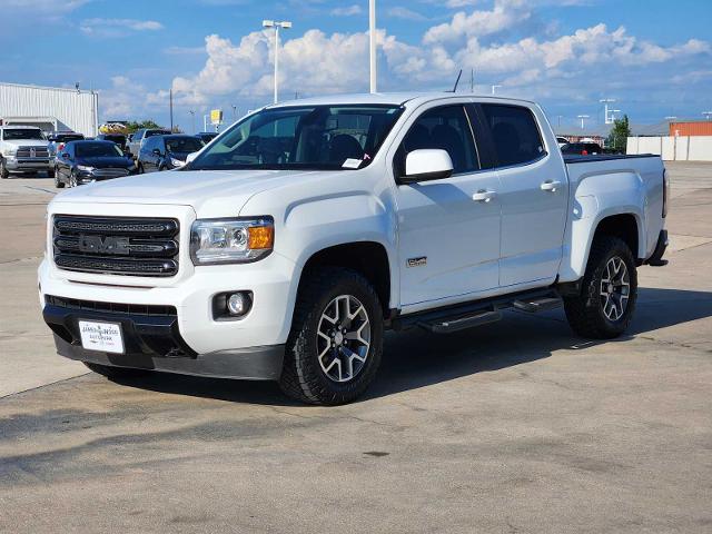2020 GMC Canyon Vehicle Photo in DENTON, TX 76210-9321
