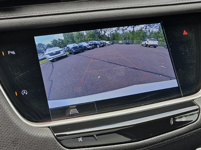 2022 Cadillac XT5 Vehicle Photo in TREVOSE, PA 19053-4984