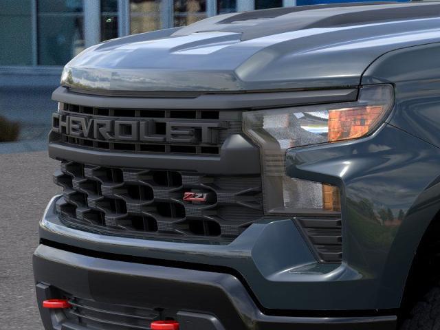 2025 Chevrolet Silverado 1500 Vehicle Photo in NEENAH, WI 54956-2243