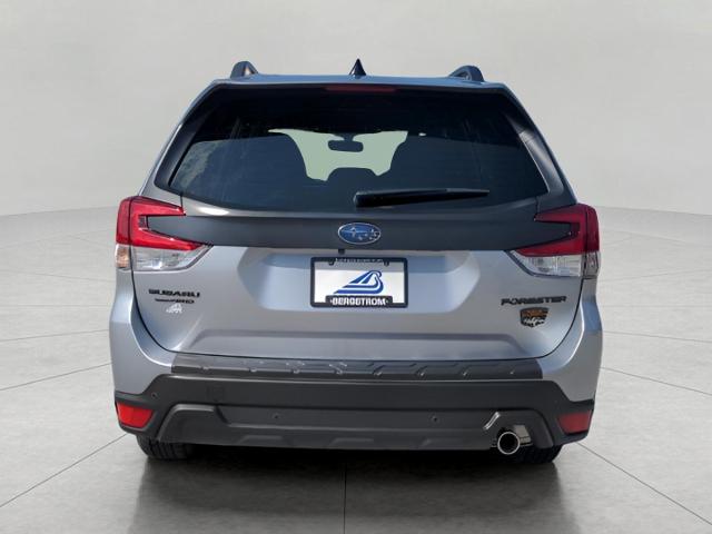 2025 Subaru Forester Vehicle Photo in Green Bay, WI 54304