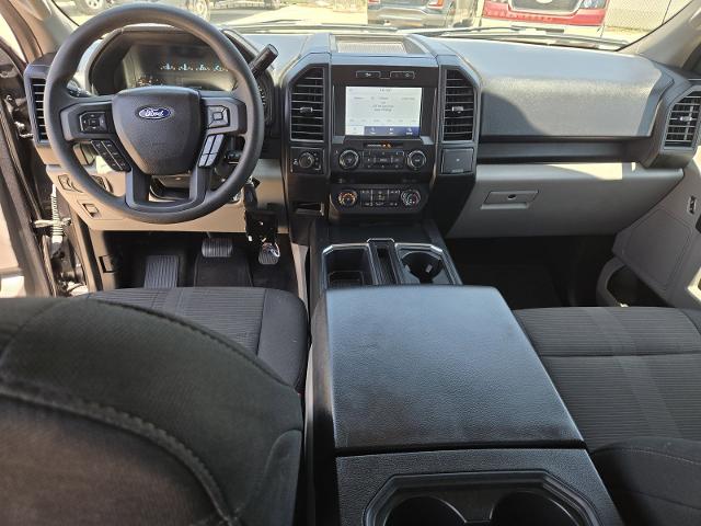 2020 Ford F-150 Vehicle Photo in Weatherford, TX 76087