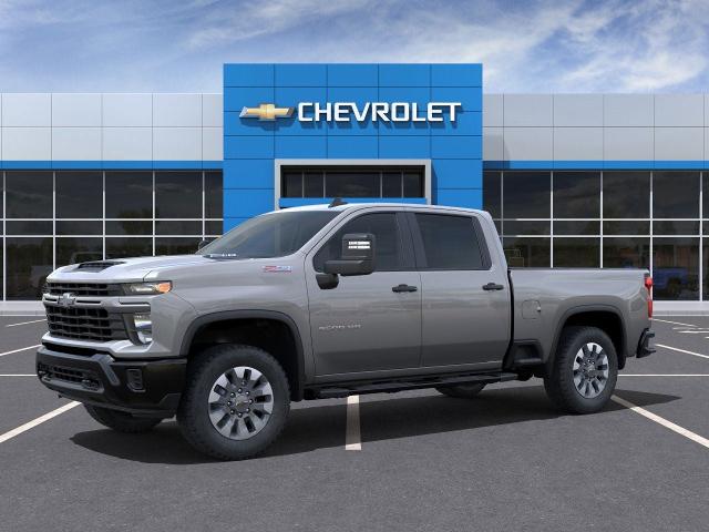 2025 Chevrolet Silverado 2500 HD Vehicle Photo in LANCASTER, PA 17601-0000