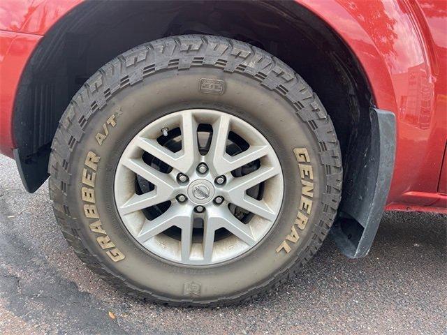 2018 Nissan Frontier Vehicle Photo in Willow Grove, PA 19090