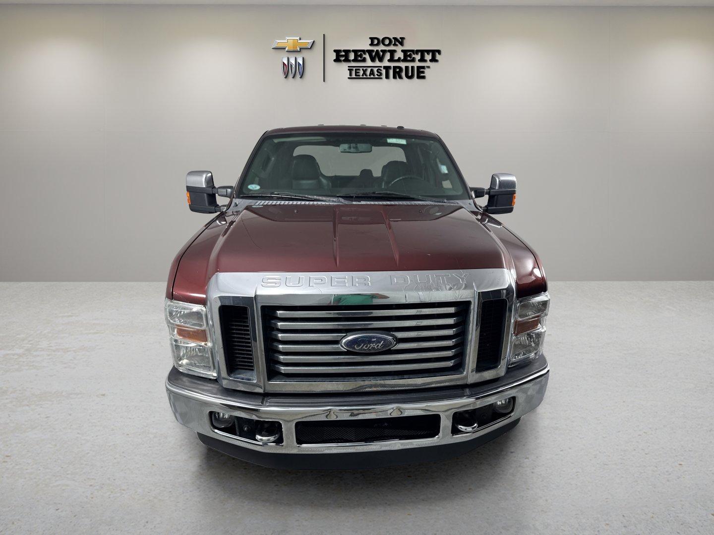 2010 Ford Super Duty F-250 SRW Vehicle Photo in GEORGETOWN, TX 78626-7508