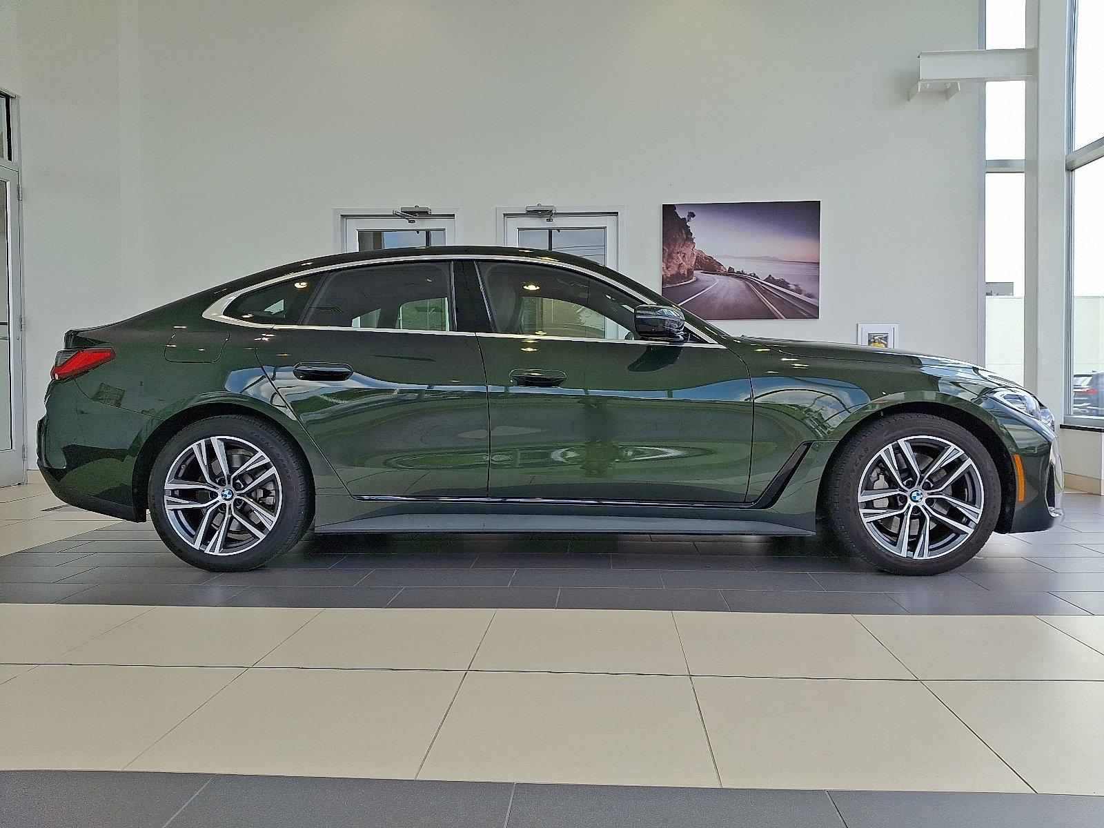 2022 BMW 430i Vehicle Photo in Lancaster, PA 17601