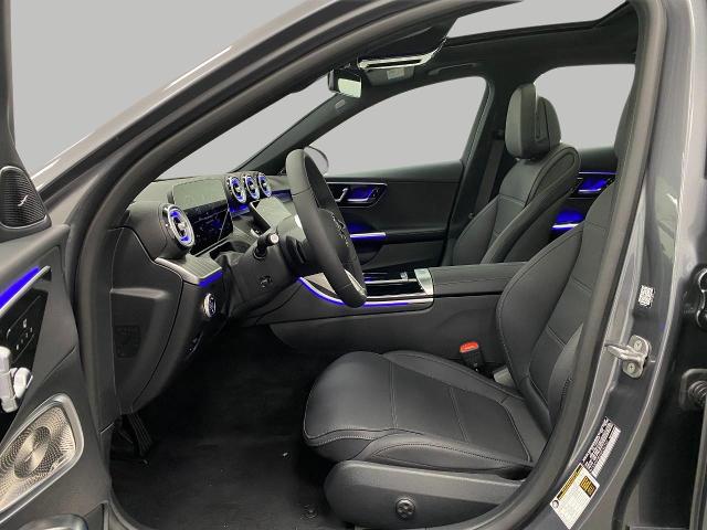 2025 Mercedes-Benz C-Class Vehicle Photo in Appleton, WI 54913