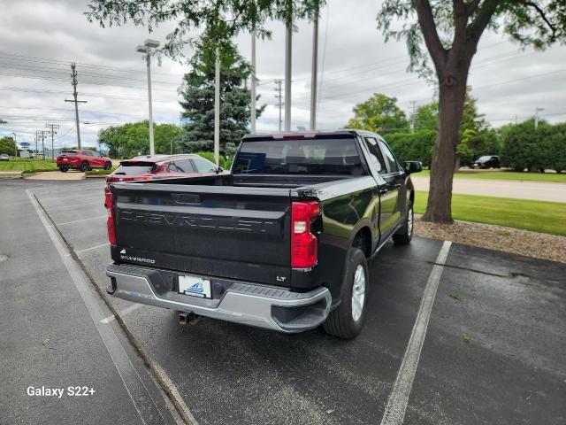 2021 Chevrolet Silverado 1500 Vehicle Photo in NEENAH, WI 54956-2243