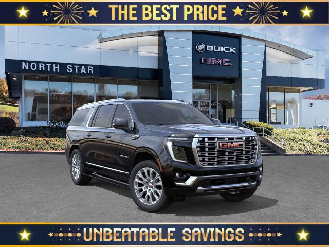 2025 GMC Yukon XL Vehicle Photo in ZELIENOPLE, PA 16063-2910