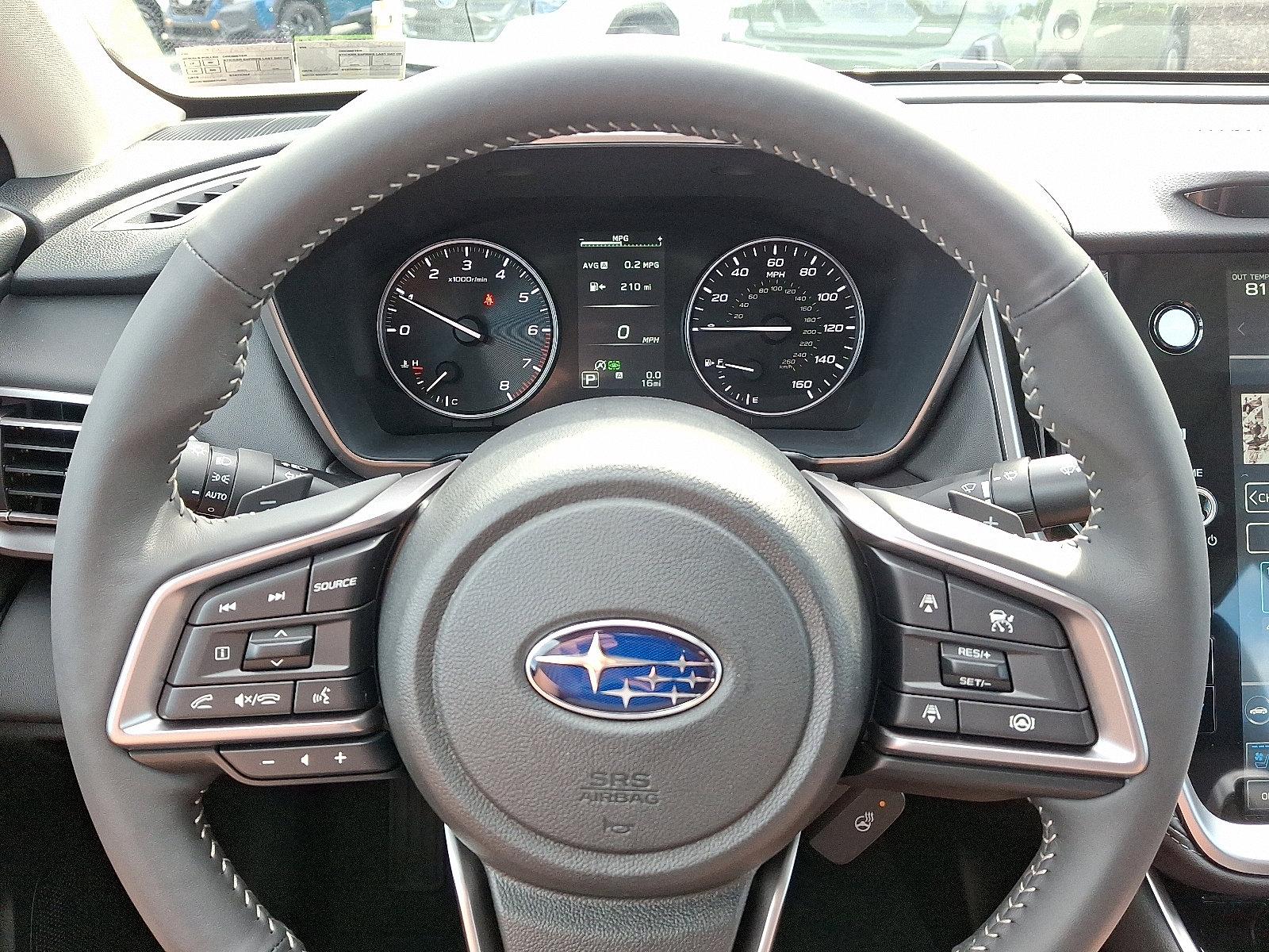 2025 Subaru Legacy Vehicle Photo in Harrisburg, PA 17111