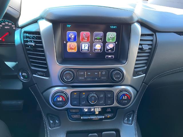 2016 Chevrolet Tahoe Vehicle Photo in APPLETON, WI 54914-8833