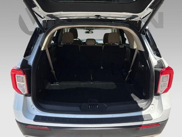 2023 Ford Explorer Vehicle Photo in Statesboro, GA 30458