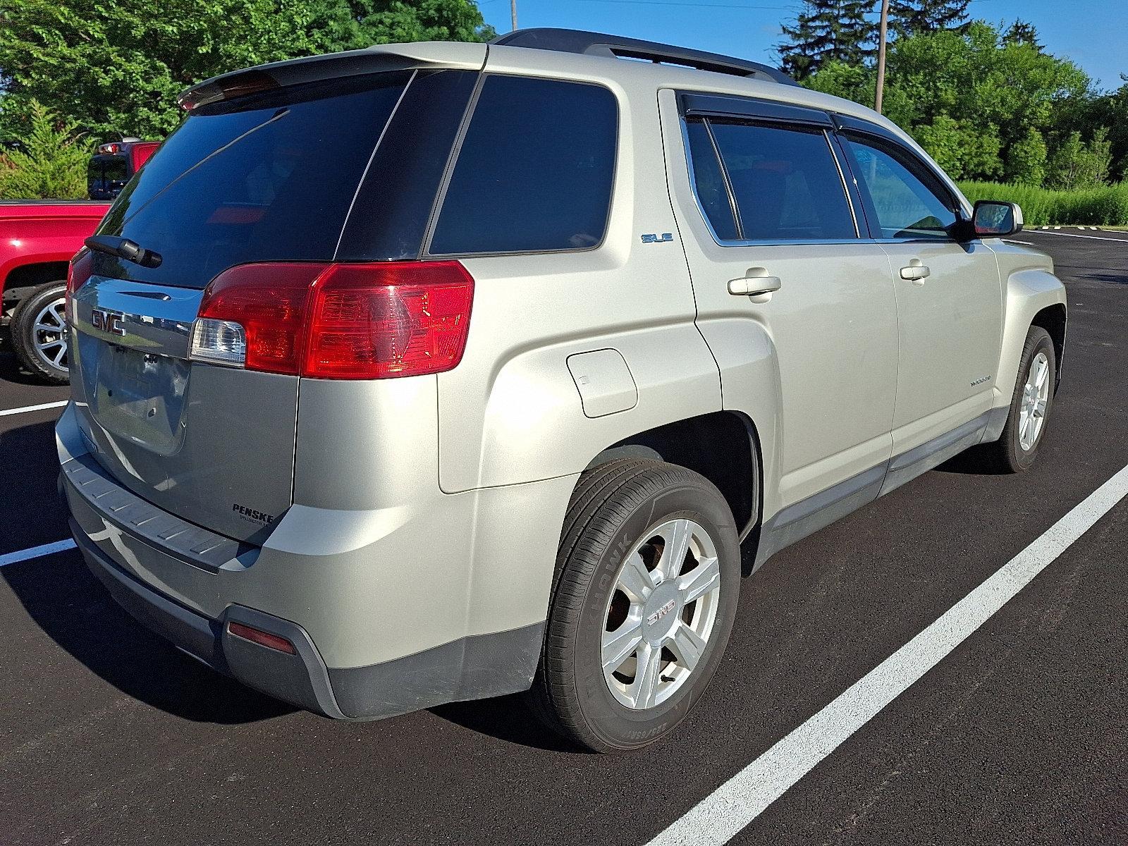 2015 GMC Terrain Vehicle Photo in Easton, PA 18045