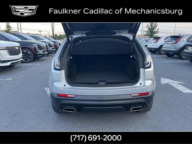 2022 Cadillac XT4 Vehicle Photo in MECHANICSBURG, PA 17050-1707
