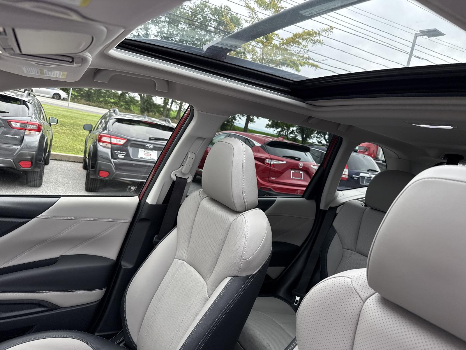 2022 Subaru Forester Vehicle Photo in Mechanicsburg, PA 17050