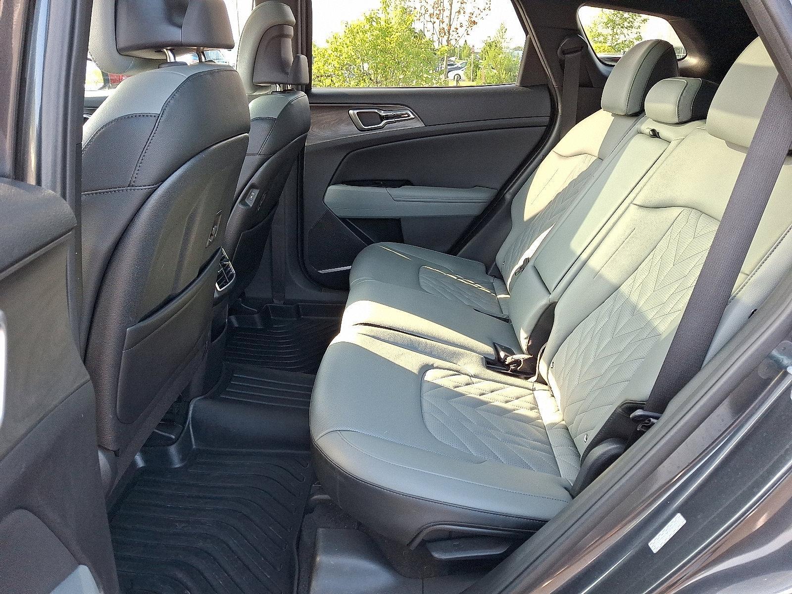 2023 Kia Sportage Vehicle Photo in Easton, PA 18045