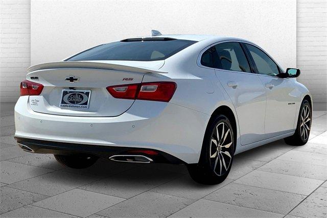 2024 Chevrolet Malibu Vehicle Photo in TOPEKA, KS 66609-0000