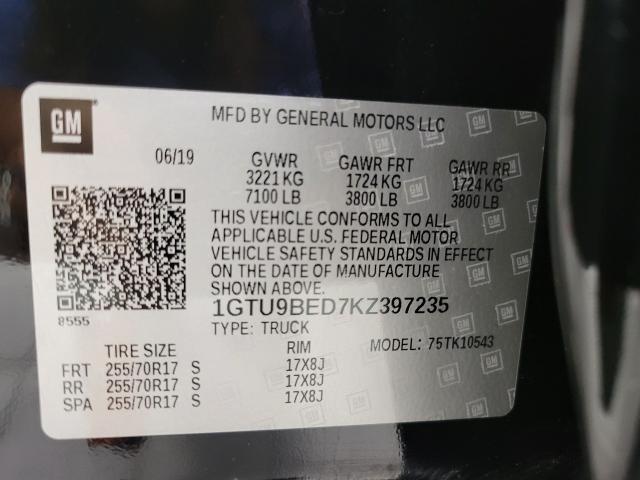 2019 GMC Sierra 1500 Vehicle Photo in Neenah, WI 54956
