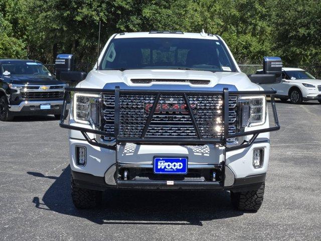 2022 GMC Sierra 2500 HD Vehicle Photo in Decatur, TX 76234