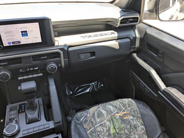 2024 Toyota Tacoma 4WD Vehicle Photo in BRUNSWICK, GA 31525-1881