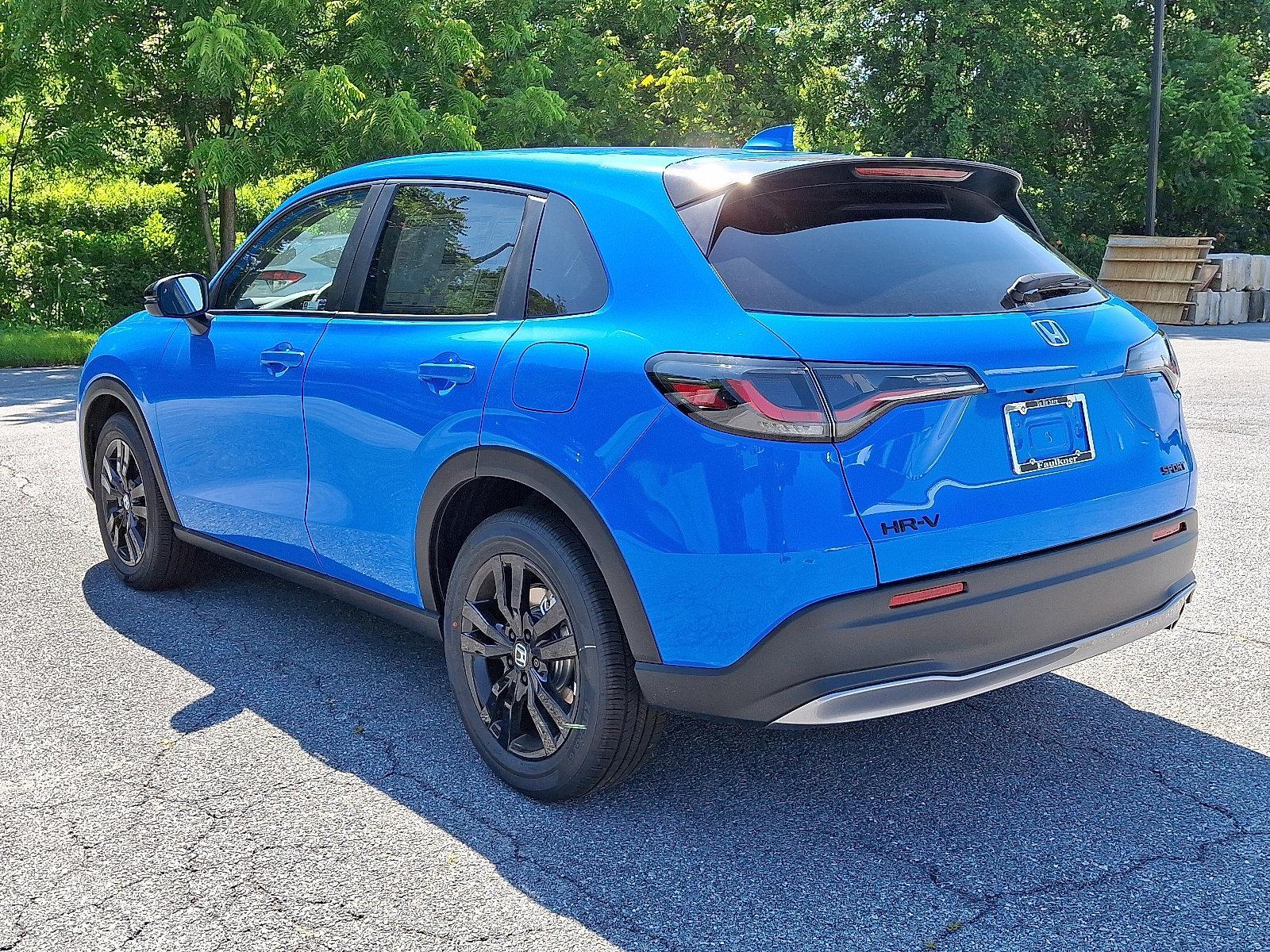 2026 Honda HR-V Vehicle Photo in Harrisburg, PA 17111