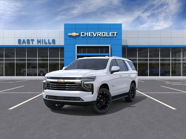 2025 Chevrolet Tahoe Vehicle Photo in Roslyn, NY 11576