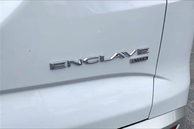 2018 Buick Enclave Vehicle Photo in INDEPENDENCE, MO 64055-1377