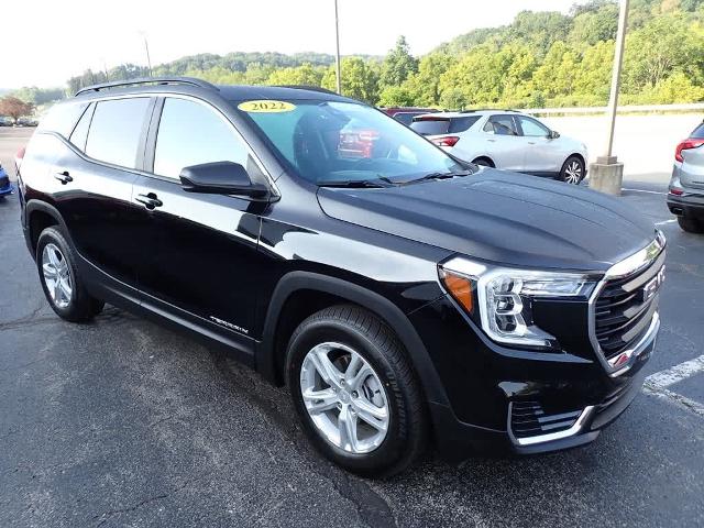 2022 GMC Terrain Vehicle Photo in ZELIENOPLE, PA 16063-2910
