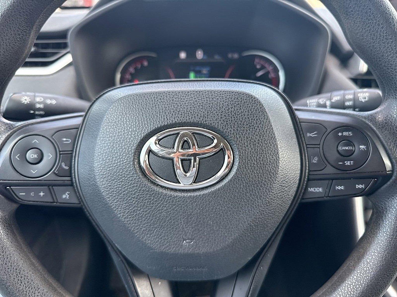 2023 Toyota RAV4 Vehicle Photo in Harrisburg, PA 17111