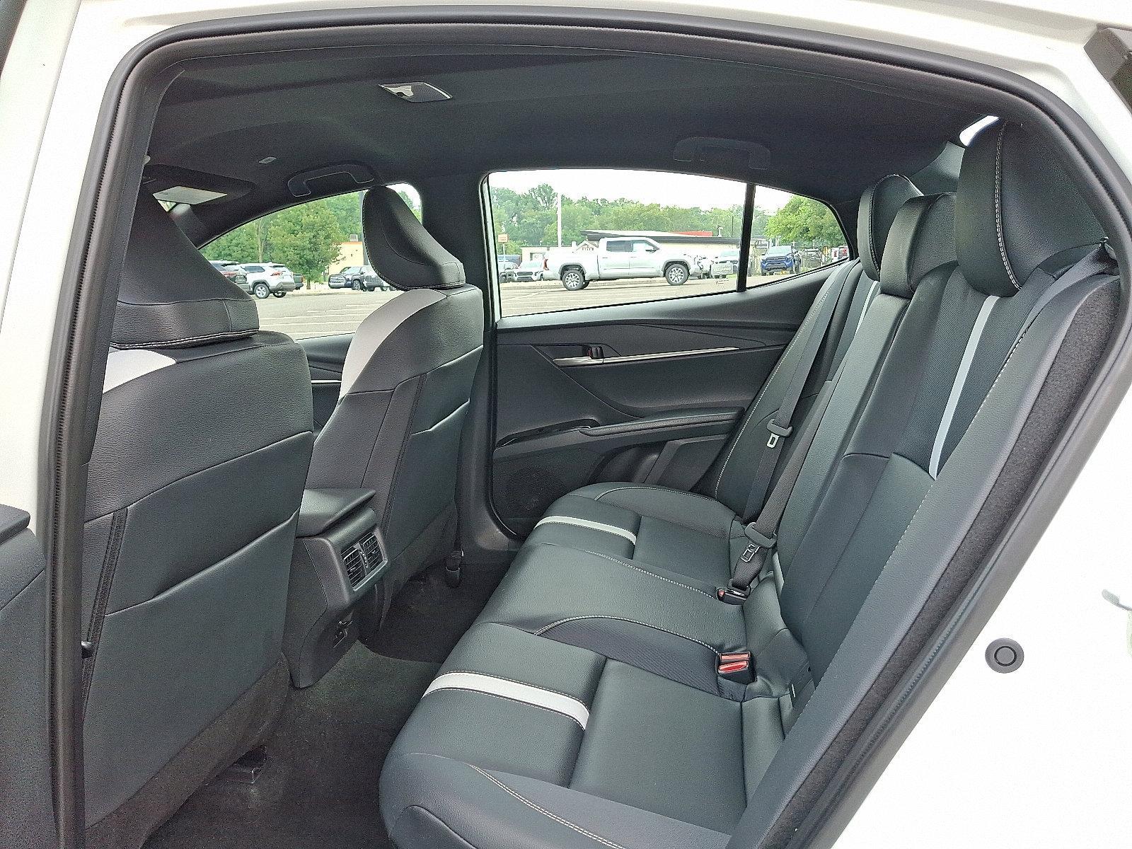 2025 Toyota Camry Vehicle Photo in Trevose, PA 19053