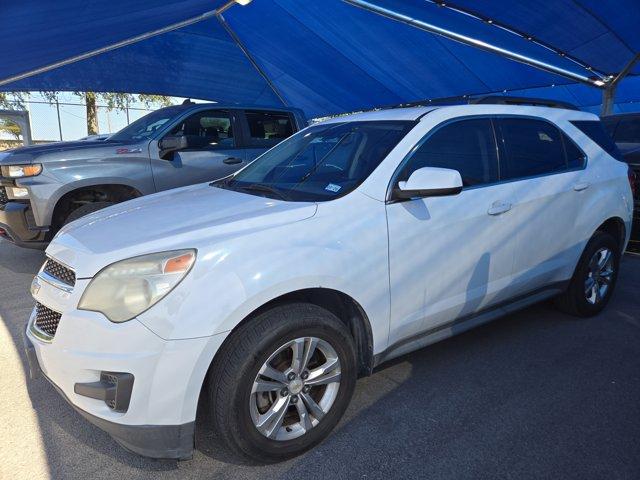 2012 Chevrolet Equinox Vehicle Photo in Decatur, TX 76234