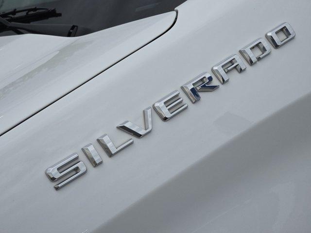 2022 Chevrolet Silverado 1500 Vehicle Photo in Decatur, TX 76234