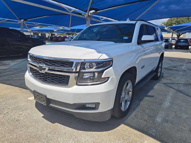 2017 Chevrolet Tahoe Vehicle Photo in DENTON, TX 76210-9321