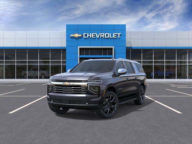 2025 Chevrolet Suburban Vehicle Photo in EVERETT, WA 98203-5662