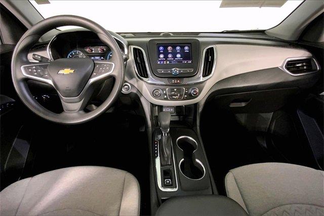 2023 Chevrolet Equinox Vehicle Photo in INDEPENDENCE, MO 64055-1314