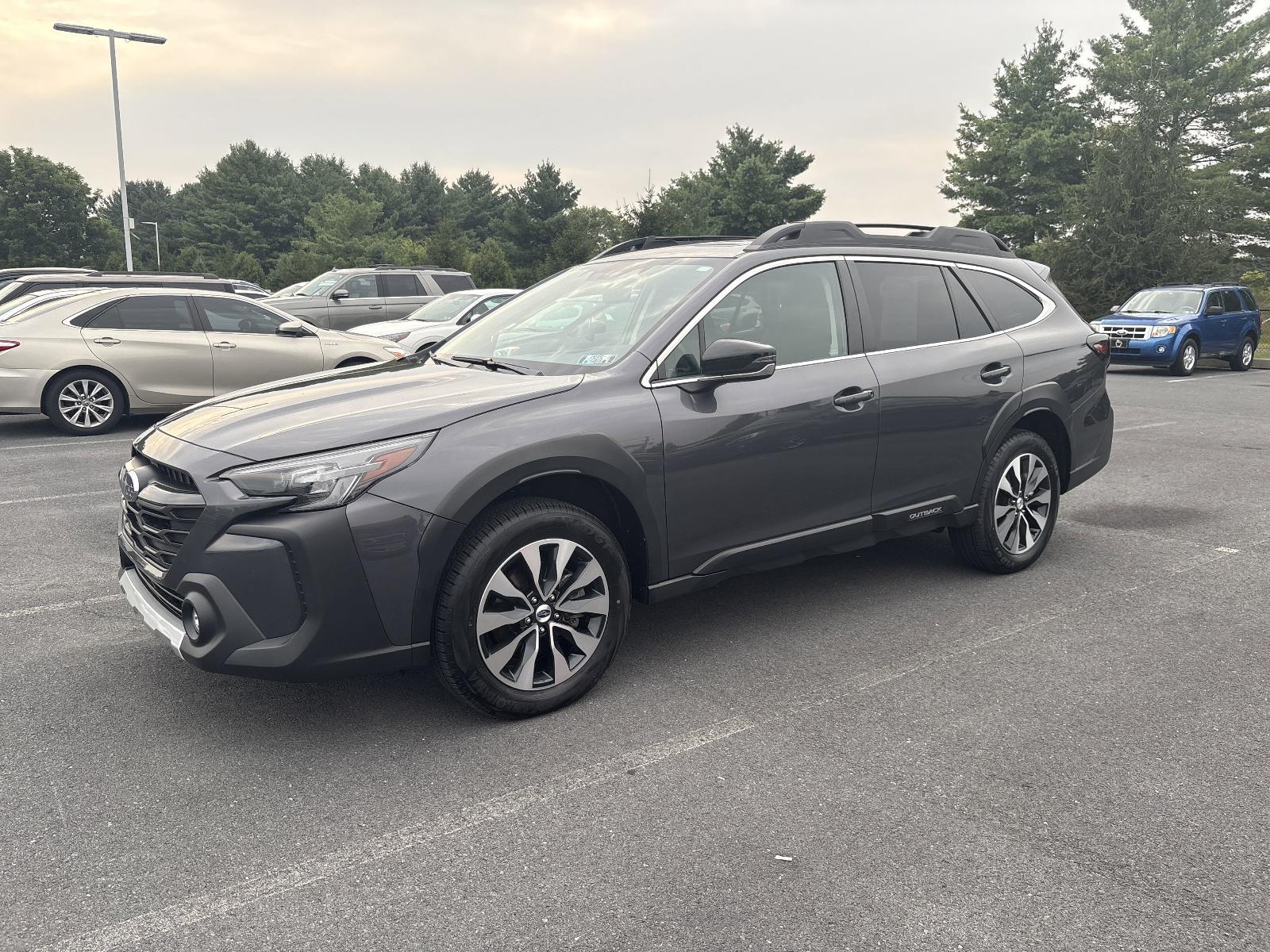 2024 Subaru Outback Vehicle Photo in Mechanicsburg, PA 17050