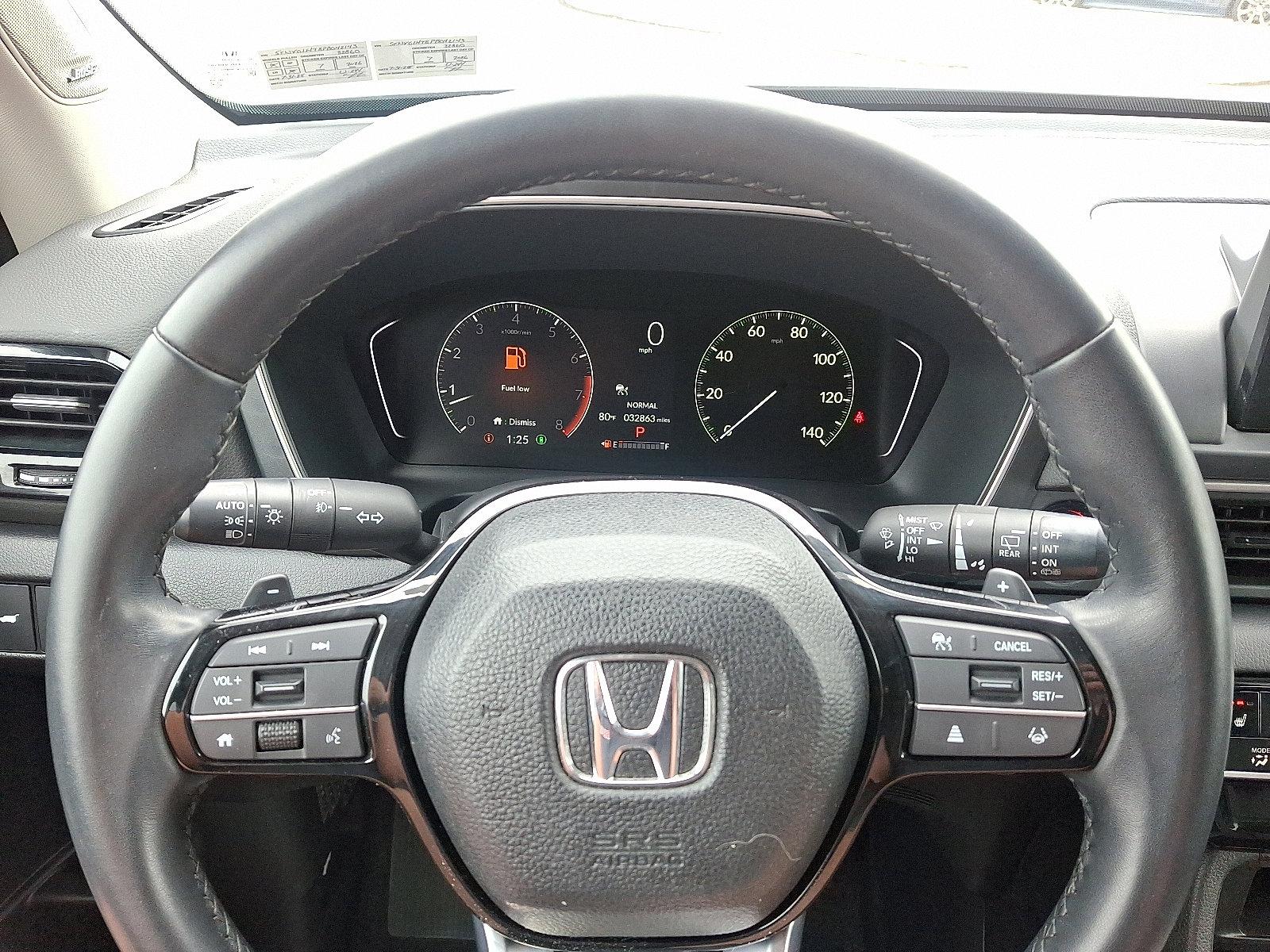 2023 Honda Pilot Vehicle Photo in Harrisburg, PA 17111