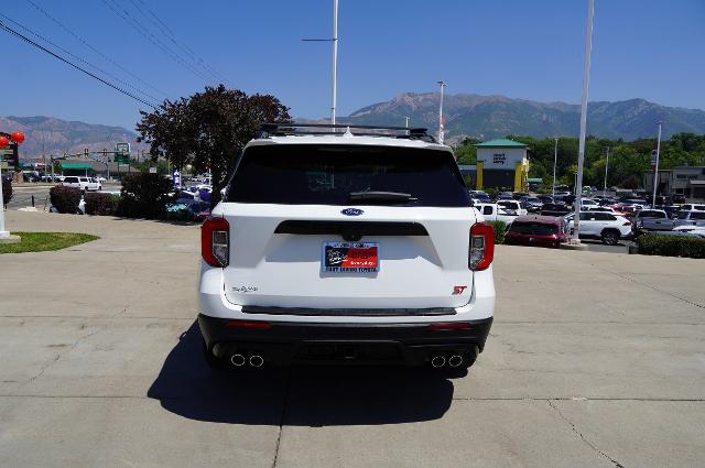 2021 Ford Explorer Vehicle Photo in Riverdale, UT 84405