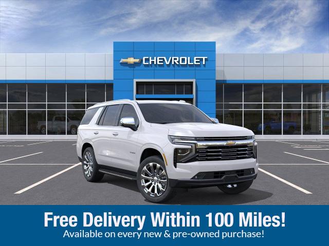 2025 Chevrolet Tahoe Vehicle Photo in SAVANNAH, GA 31406-4513