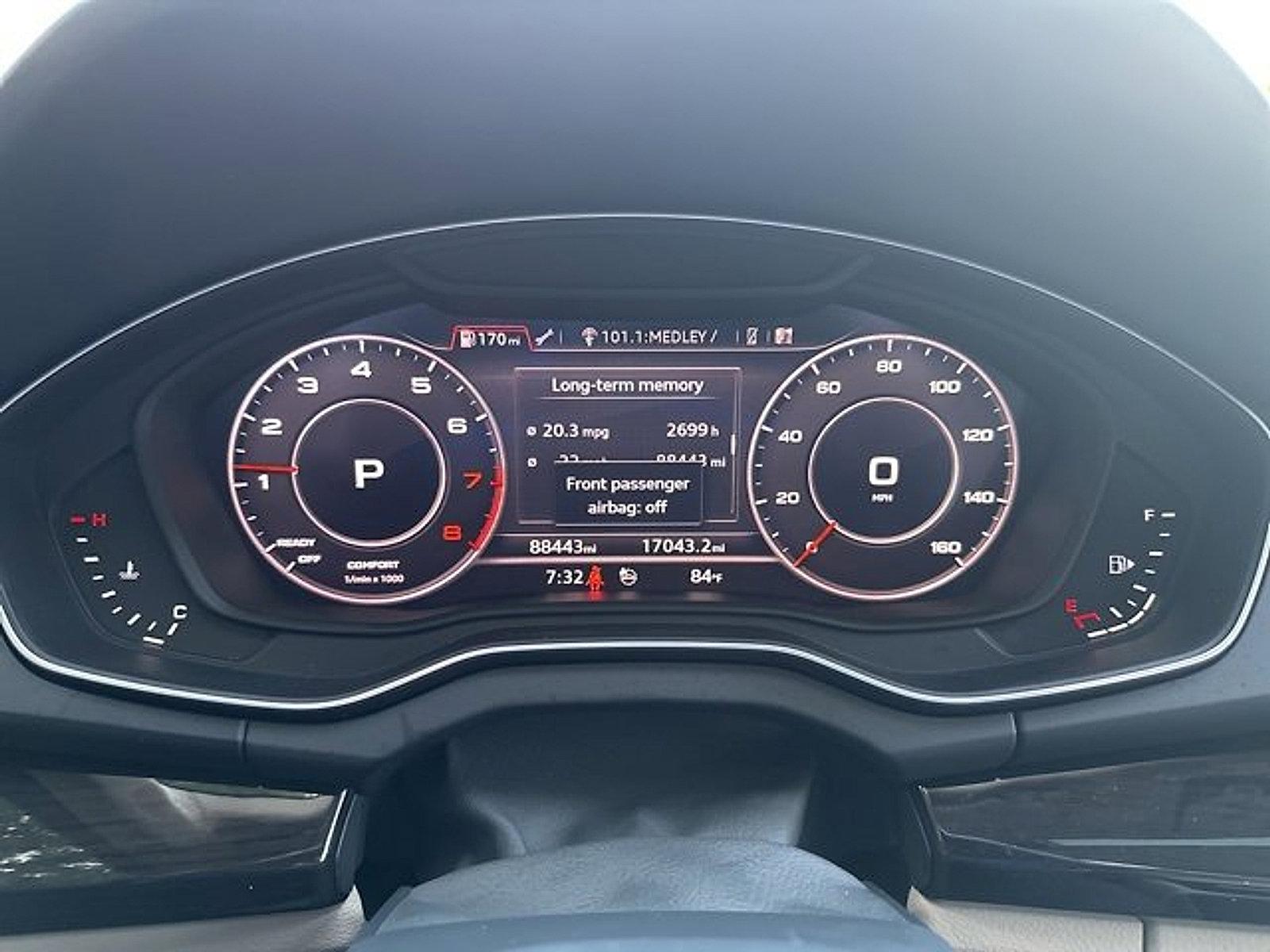 2018 Audi Q5 Vehicle Photo in Willow Grove, PA 19090