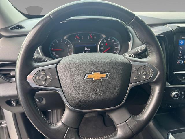 2021 Chevrolet Traverse Vehicle Photo in Brunswick, GA 31525
