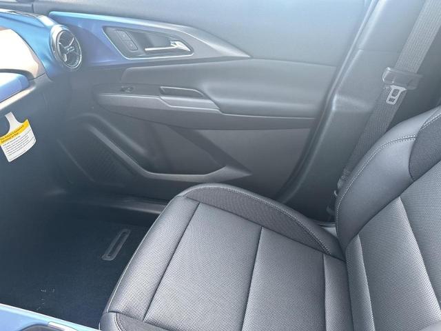 2025 Chevrolet Equinox EV Vehicle Photo in COLUMBIA, MO 65203-3903