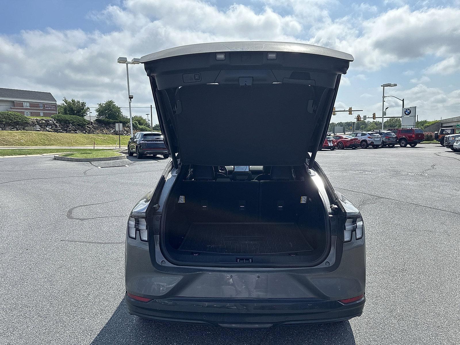 2021 Ford Mustang Mach-E Vehicle Photo in Lancaster, PA 17601
